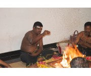 Ganapathi Homam